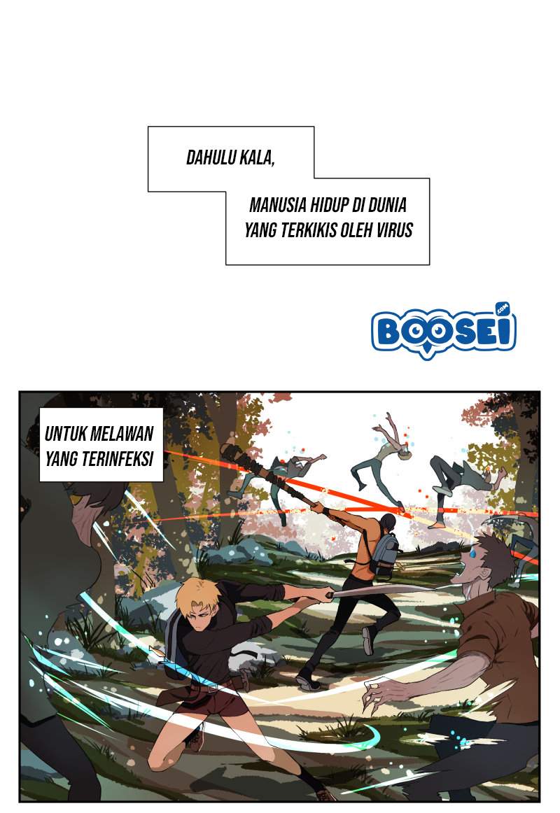 Baca Lifeafter Chapter 2 Gambar 2