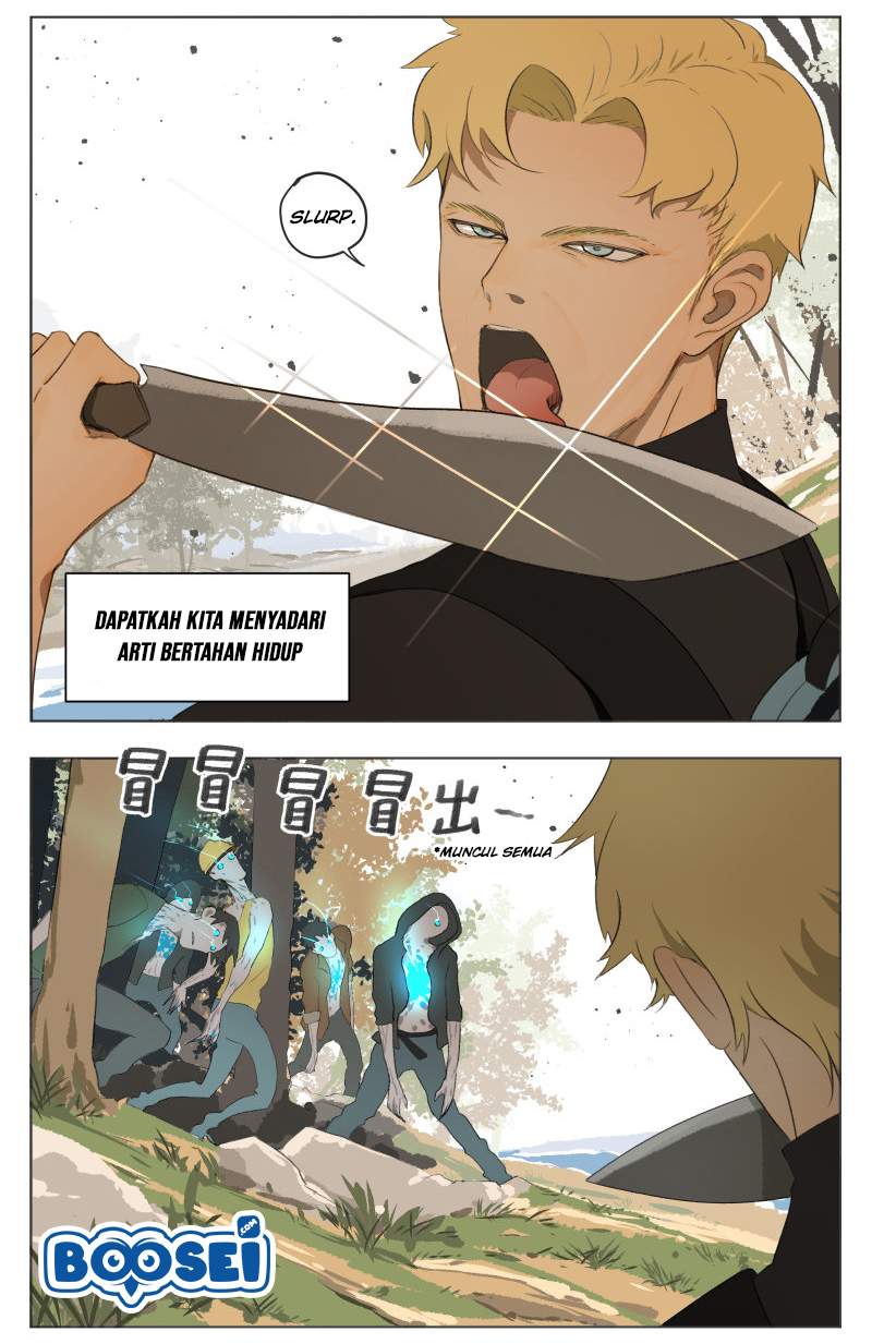 Lifeafter Chapter 1 Gambar 5