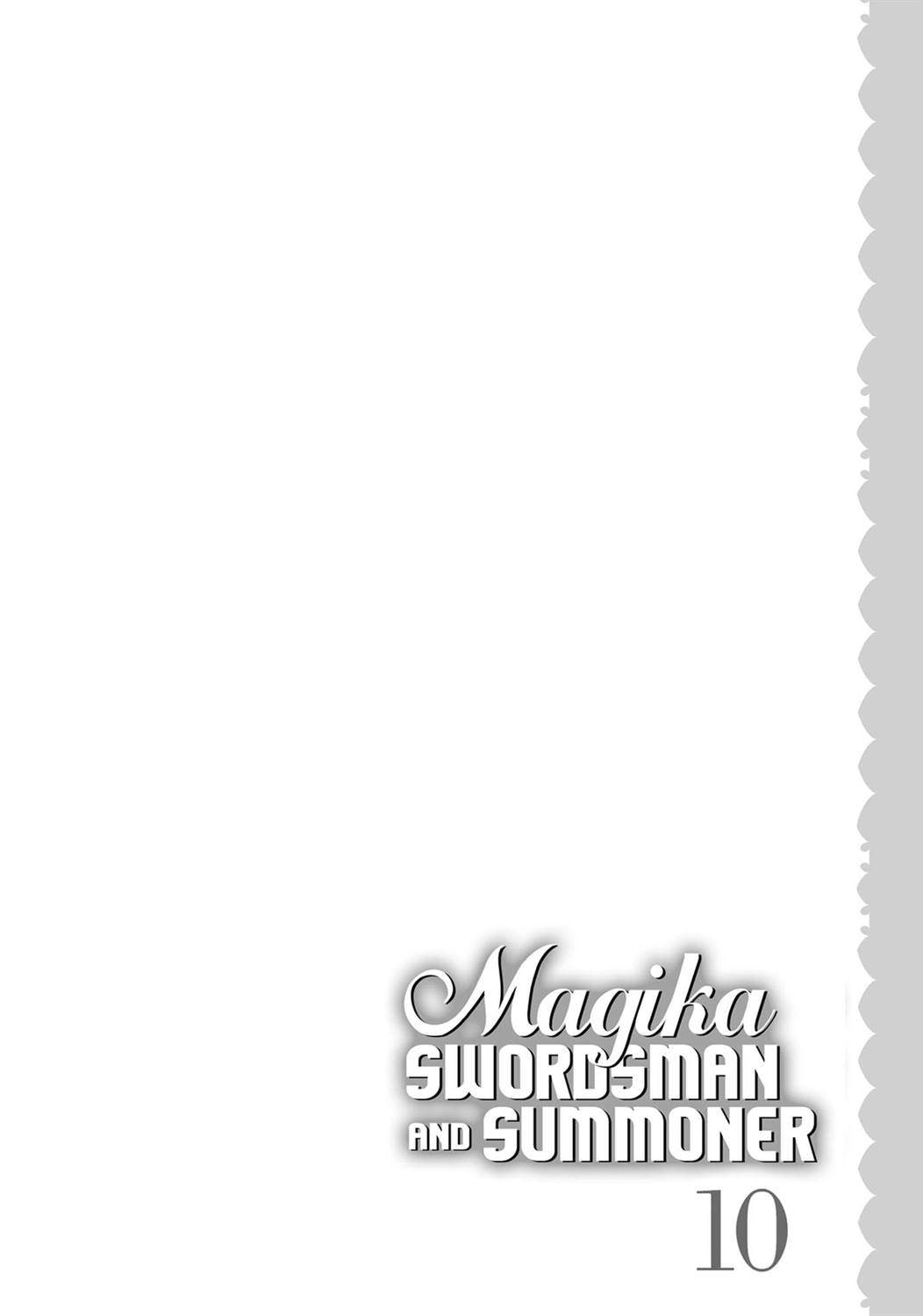 Baca  Magika no Kenshi to Basileus Chapter 53 Gambar 2