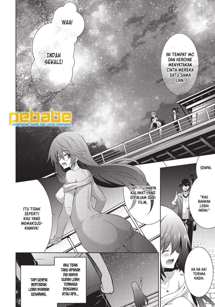 Magika no Kenshi to Basileus Chapter 51 Gambar 17