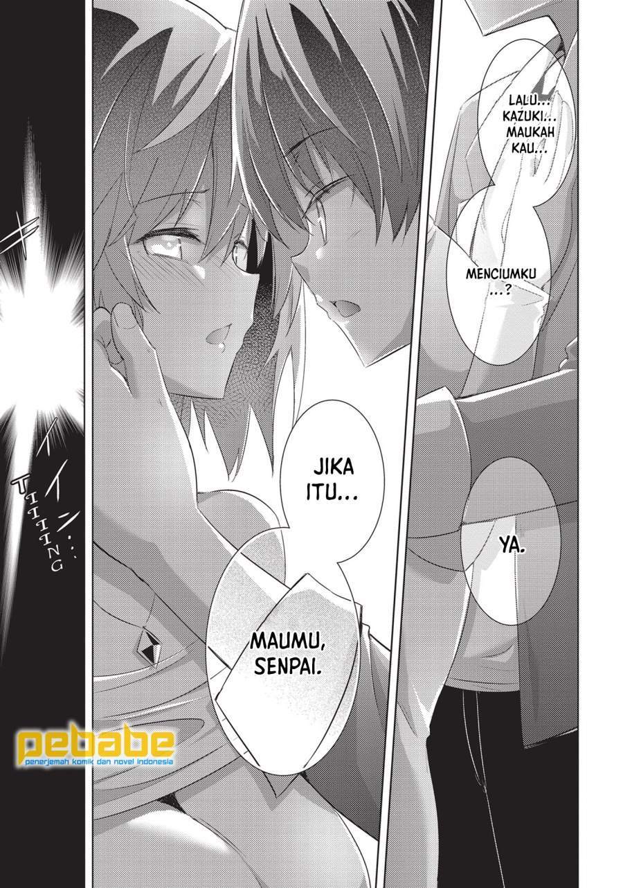 Magika no Kenshi to Basileus Chapter 51 Gambar 30
