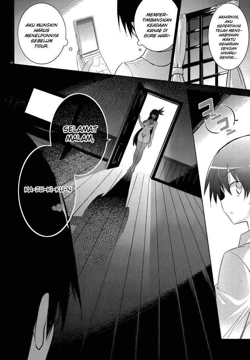 Magika no Kenshi to Basileus Chapter 49 Gambar 10