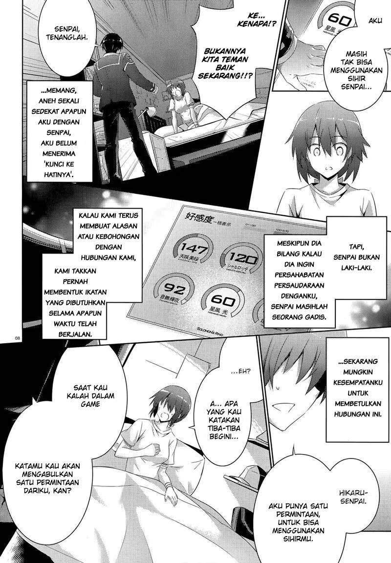 Magika no Kenshi to Basileus Chapter 49 Gambar 7