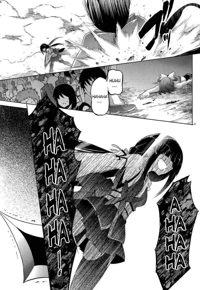 Magika no Kenshi to Basileus Chapter 48 Gambar 23