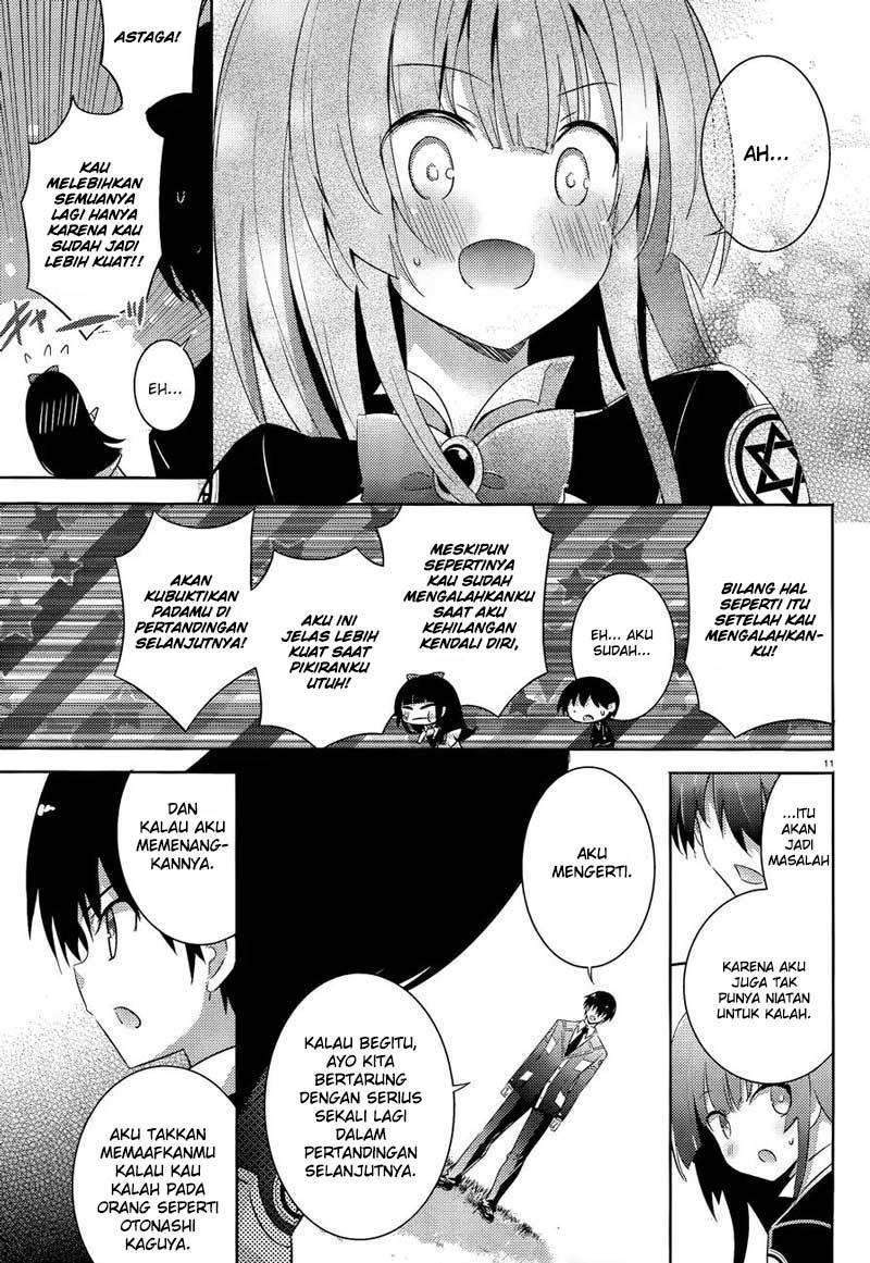 Magika no Kenshi to Basileus Chapter 46 Gambar 12