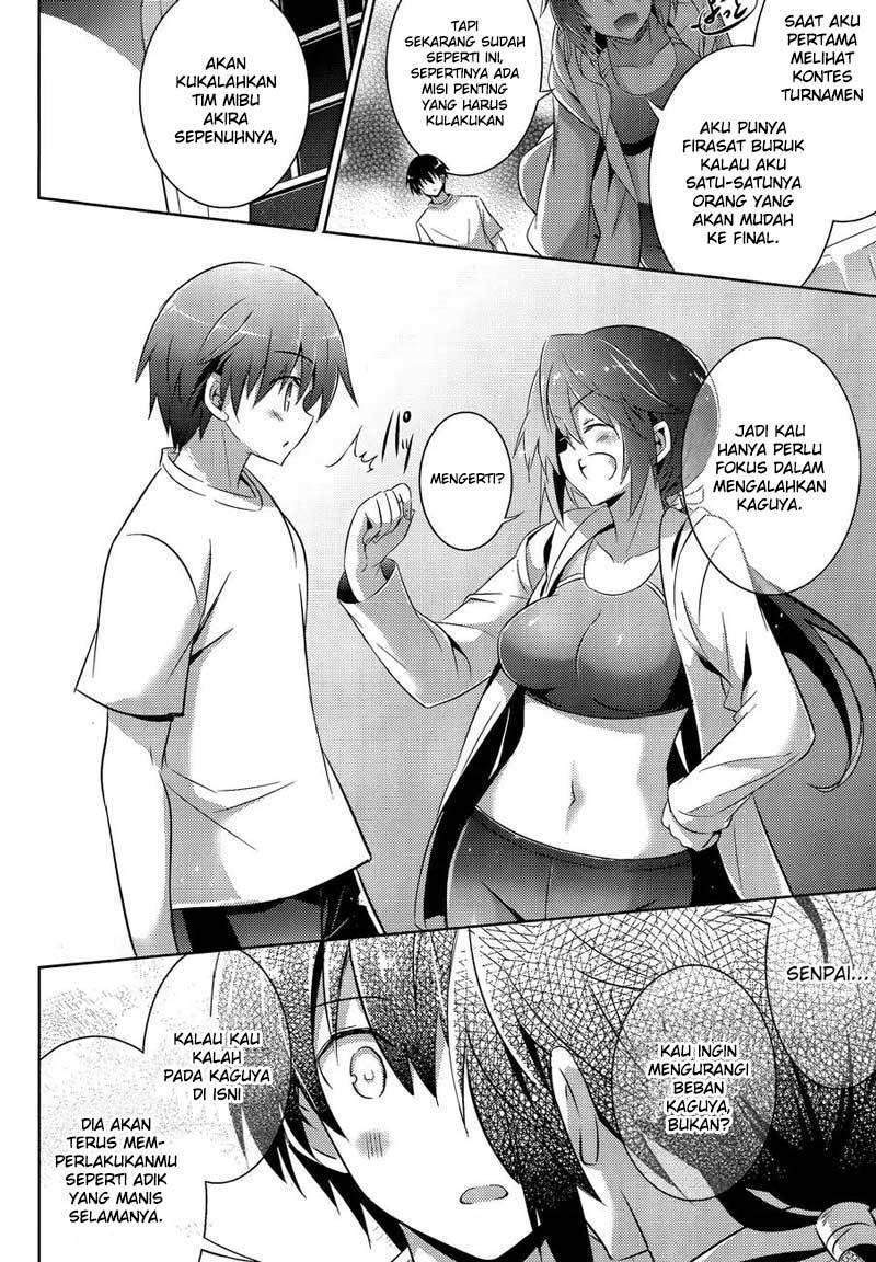 Magika no Kenshi to Basileus Chapter 46 Gambar 23