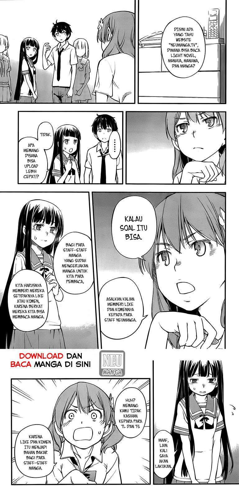 Baca  Magika no Kenshi to Basileus Chapter 45 Gambar 2