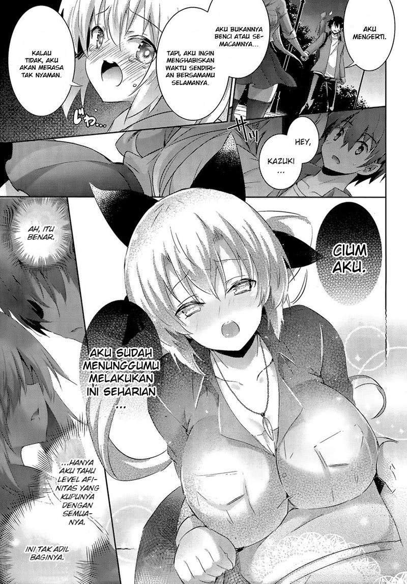 Magika no Kenshi to Basileus Chapter 41 Gambar 26