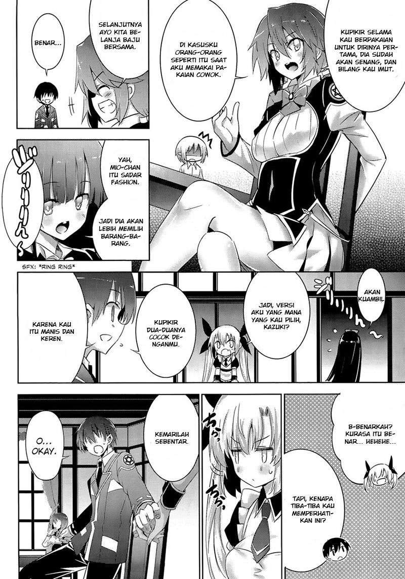 Magika no Kenshi to Basileus Chapter 41 Gambar 3