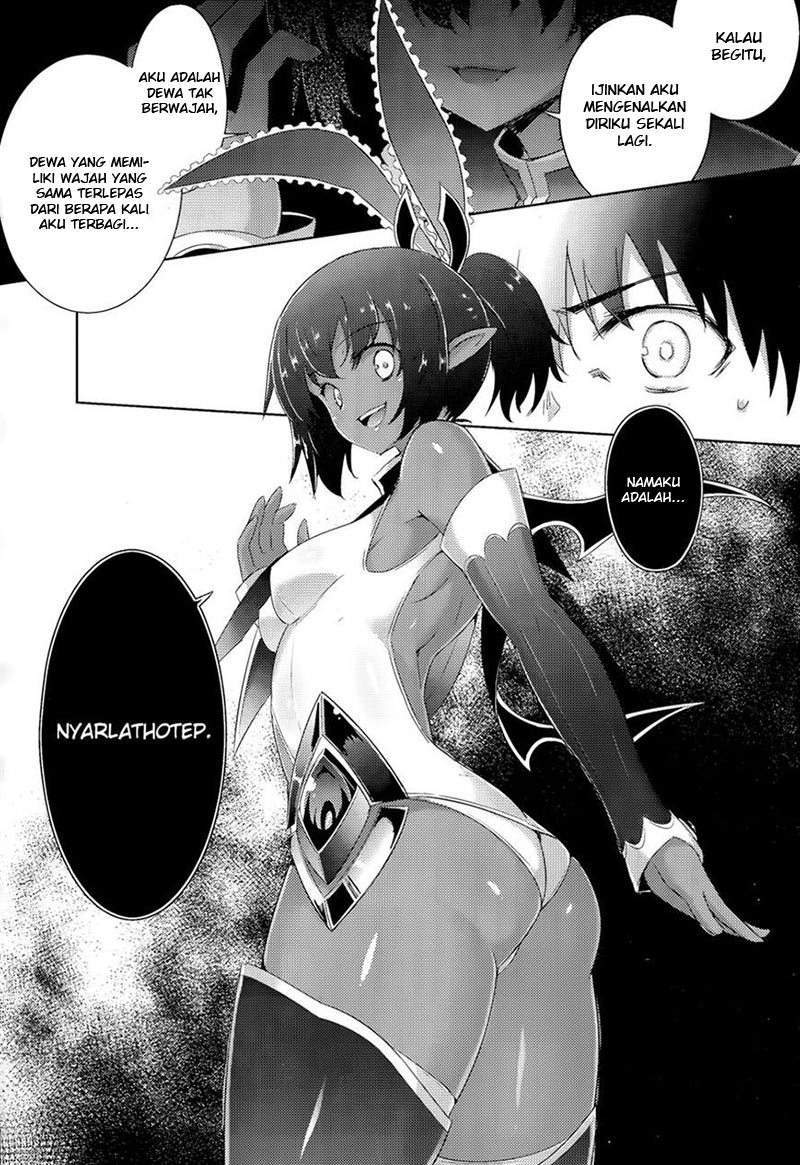 Magika no Kenshi to Basileus Chapter 38 Gambar 10