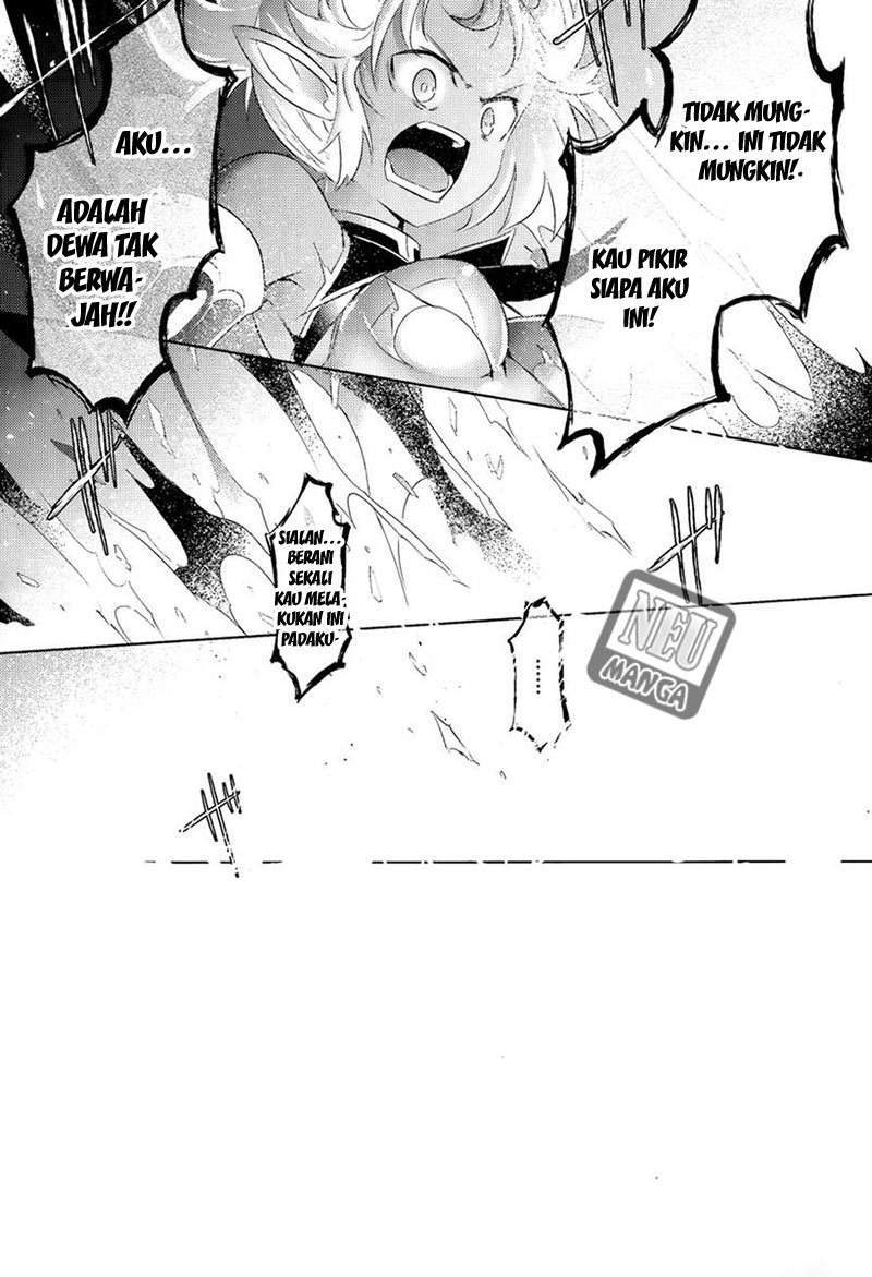 Magika no Kenshi to Basileus Chapter 38 Gambar 18