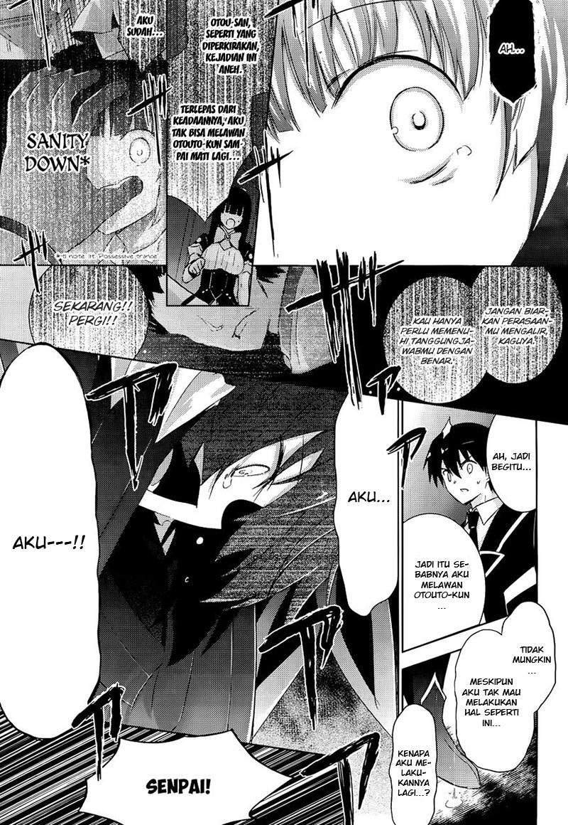 Baca Magika no Kenshi to Basileus Chapter 37.2 Gambar 2