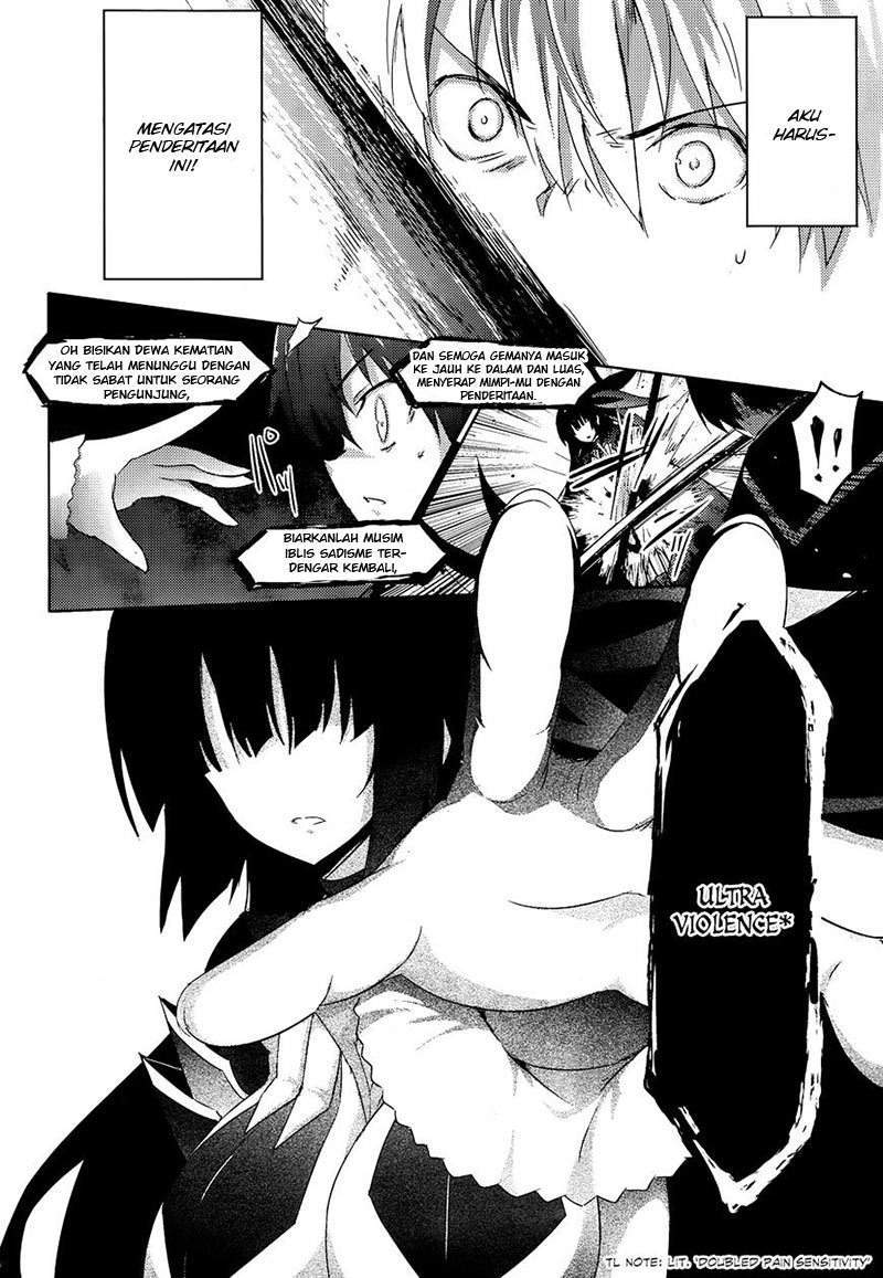 Magika no Kenshi to Basileus Chapter 37.1 Gambar 12
