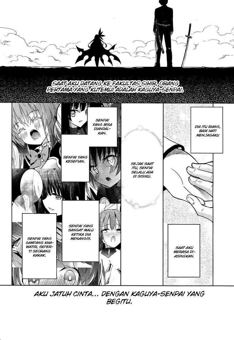 Magika no Kenshi to Basileus Chapter 37.1 Gambar 16