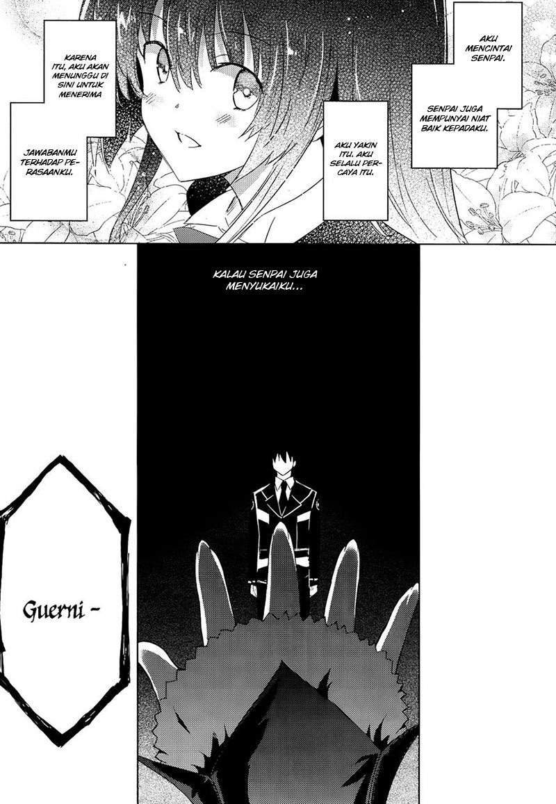 Magika no Kenshi to Basileus Chapter 37.1 Gambar 17