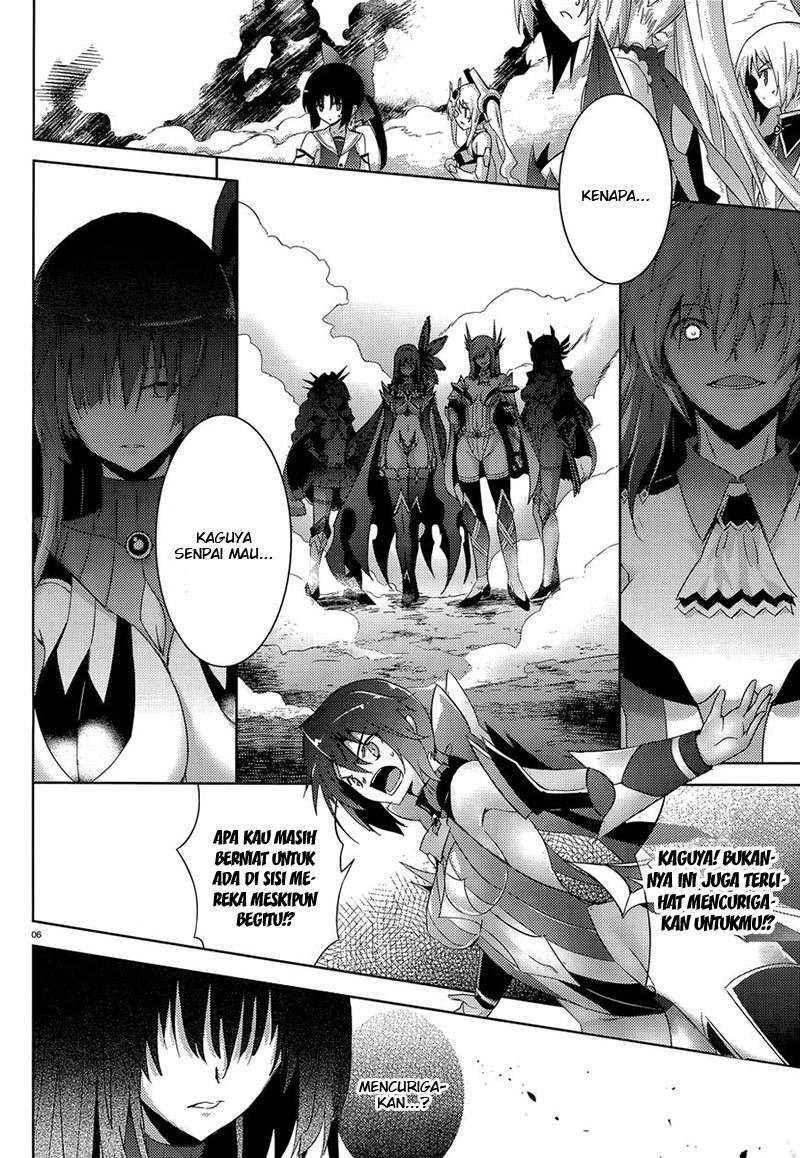 Magika no Kenshi to Basileus Chapter 36 Gambar 6