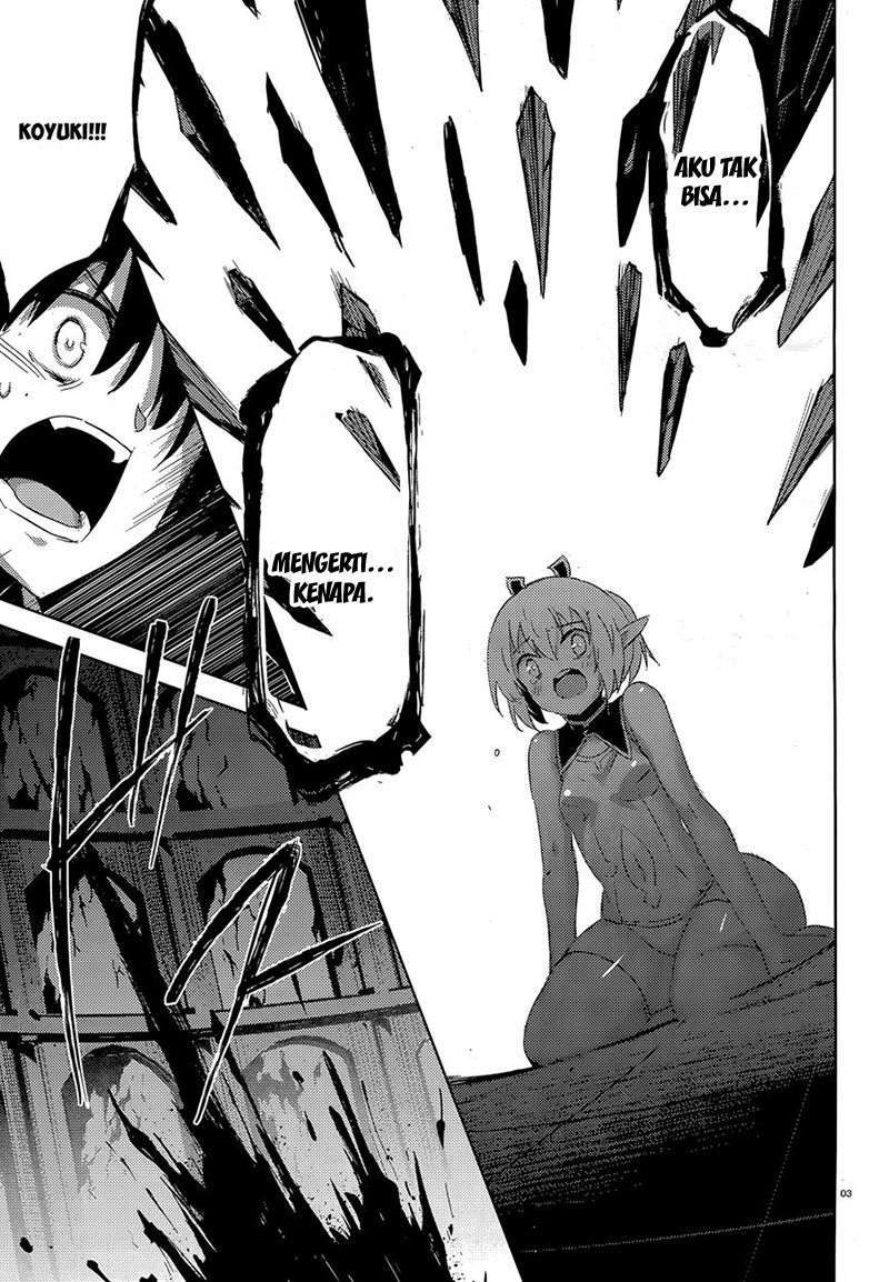 Magika no Kenshi to Basileus Chapter 34 Gambar 6