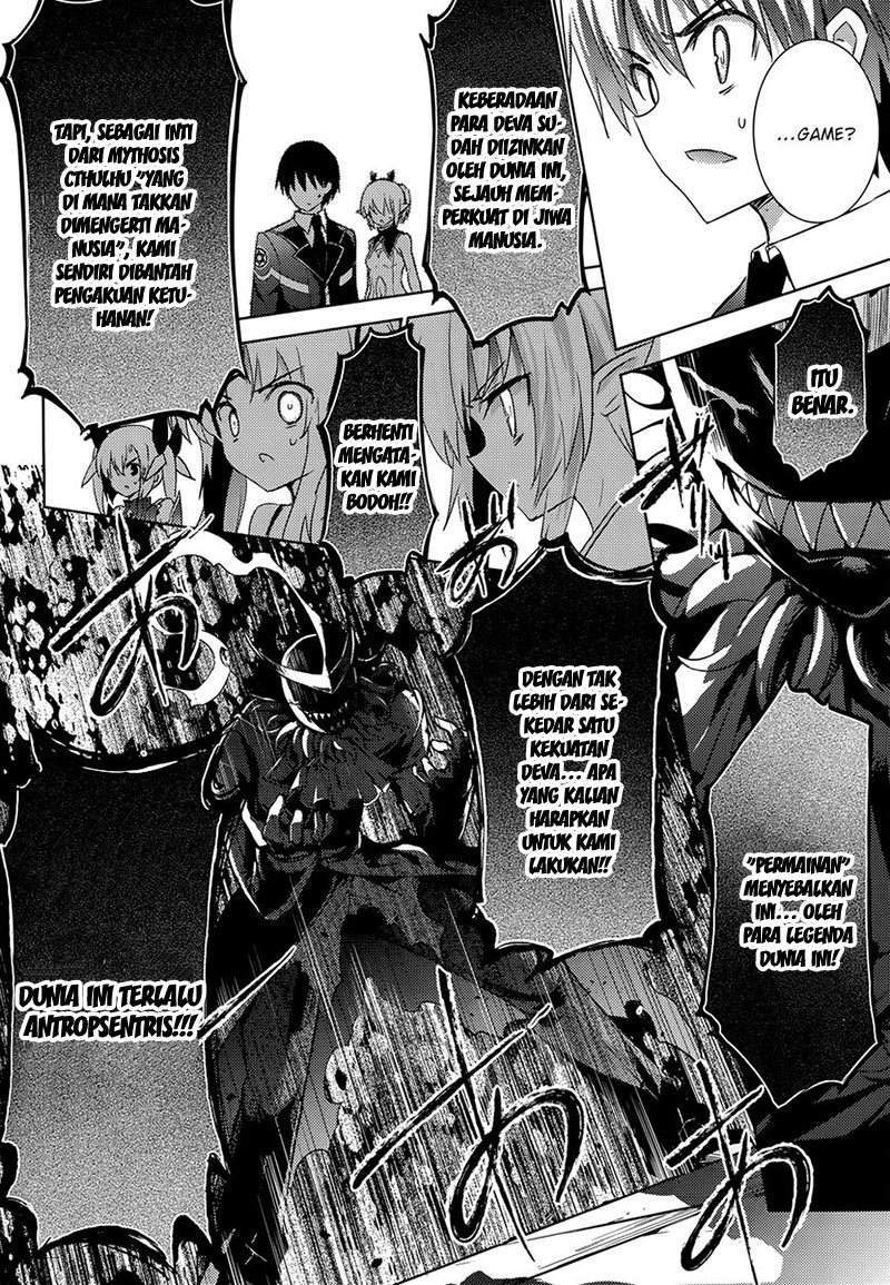 Magika no Kenshi to Basileus Chapter 33 Gambar 6