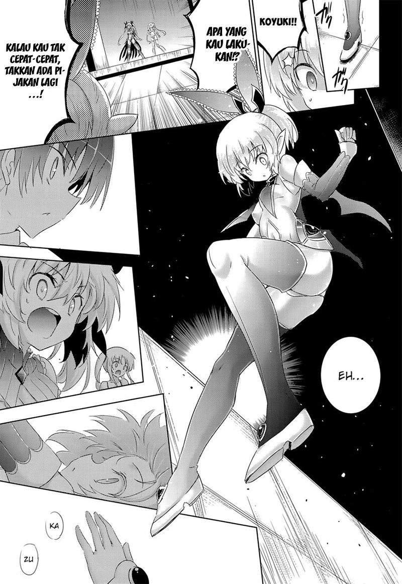 Magika no Kenshi to Basileus Chapter 31 Gambar 16