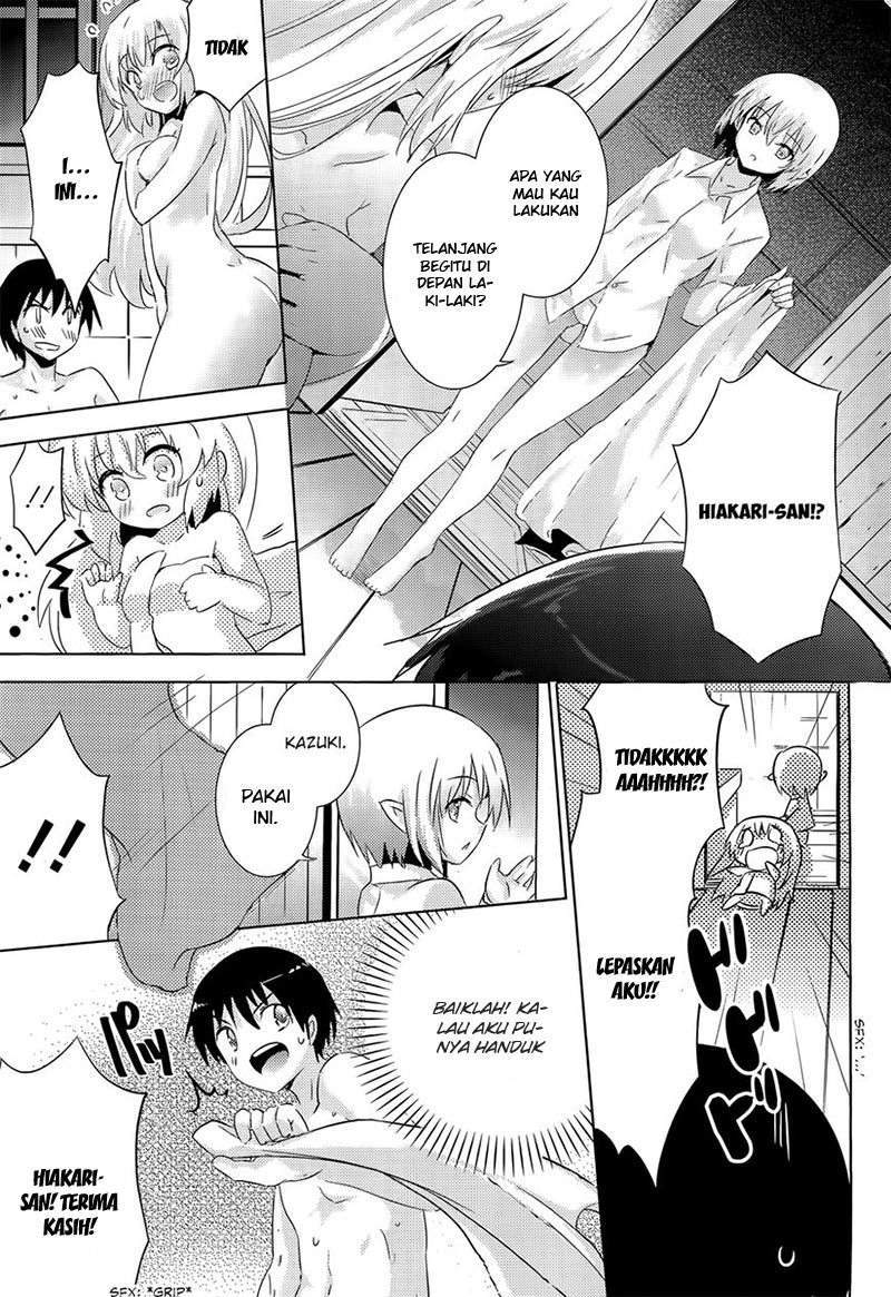 Magika no Kenshi to Basileus Chapter 29 Gambar 12