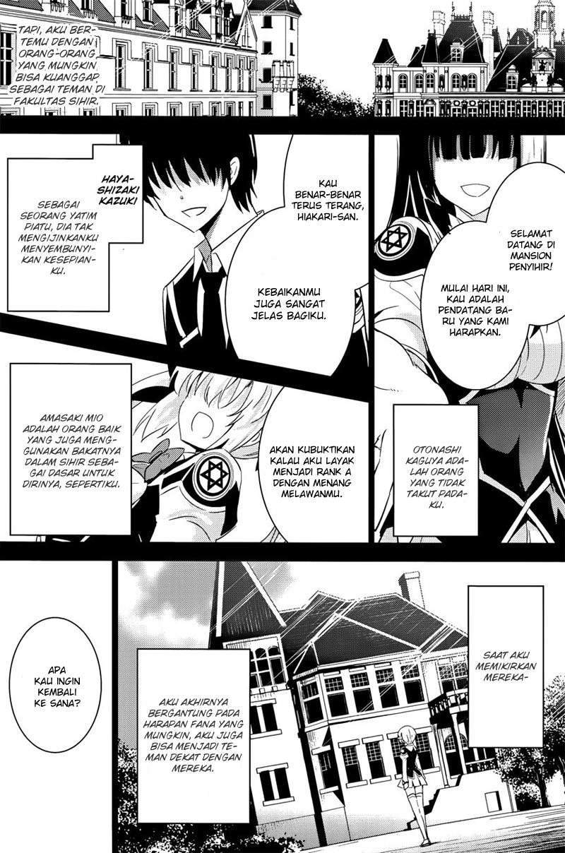 Magika no Kenshi to Basileus Chapter 27 Gambar 5