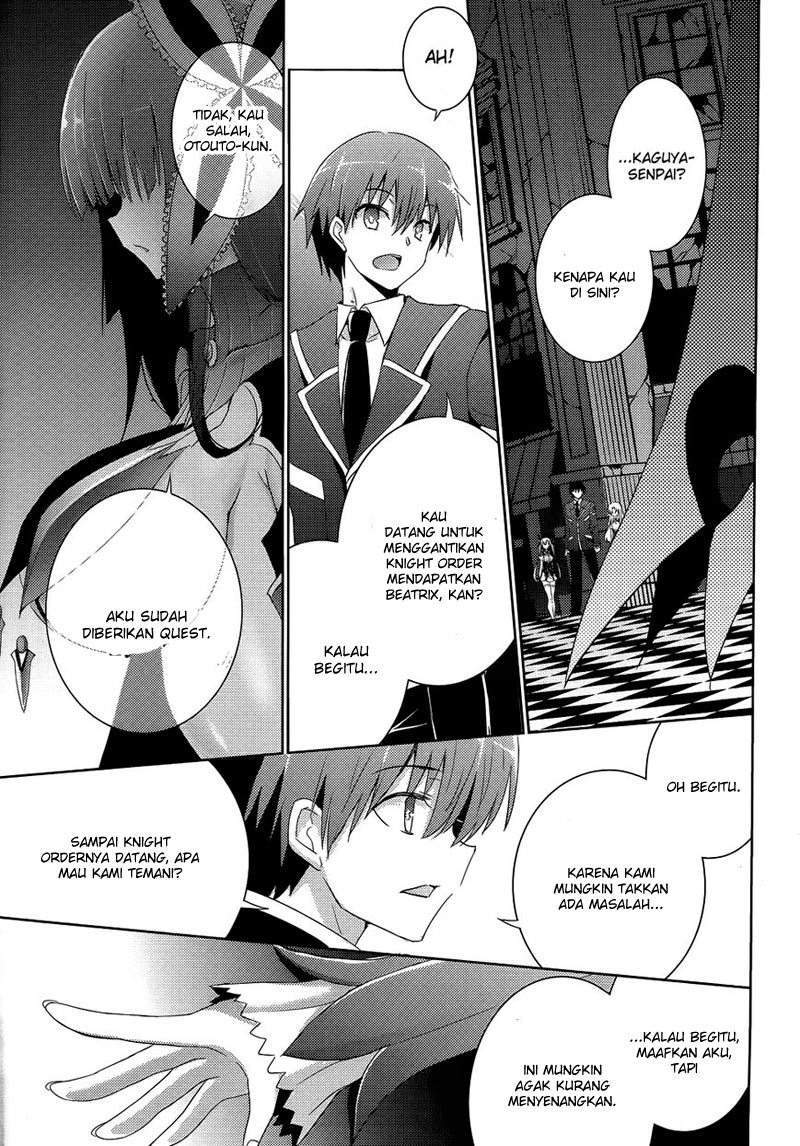 Magika no Kenshi to Basileus Chapter 26 Gambar 6