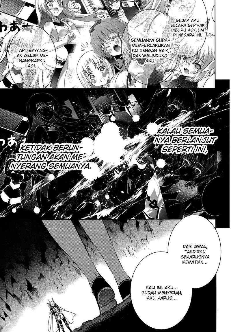 Magika no Kenshi to Basileus Chapter 25 Gambar 22