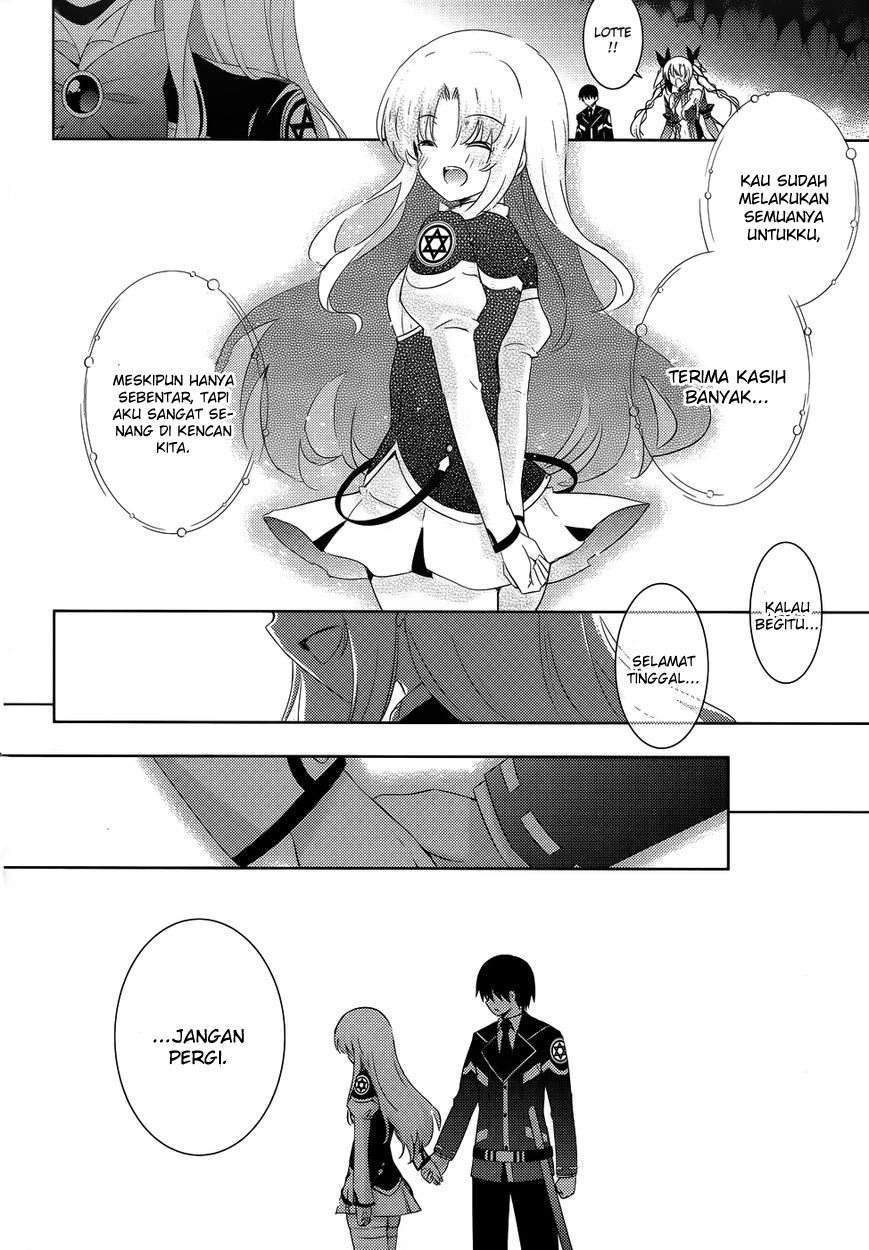 Magika no Kenshi to Basileus Chapter 25 Gambar 23