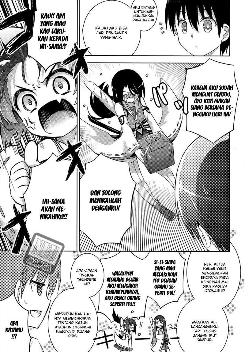 Magika no Kenshi to Basileus Chapter 20 Gambar 39