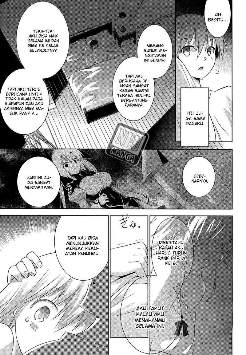 Magika no Kenshi to Basileus Chapter 18 Gambar 11