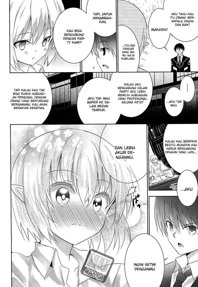 Magika no Kenshi to Basileus Chapter 18 Gambar 38