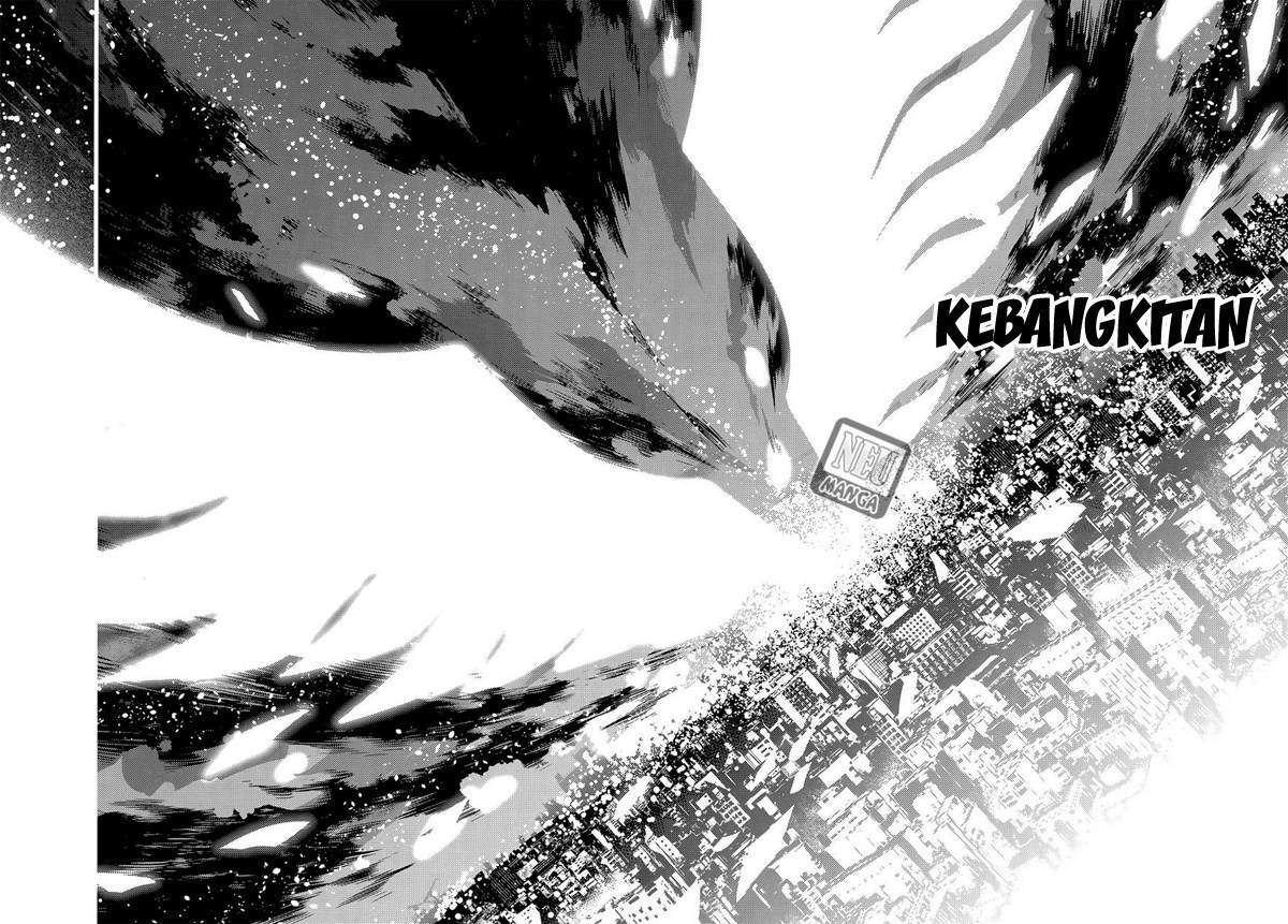 Magika no Kenshi to Basileus Chapter 15 Gambar 37