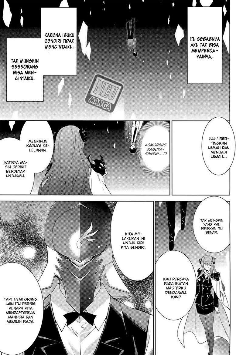 Magika no Kenshi to Basileus Chapter 15 Gambar 39