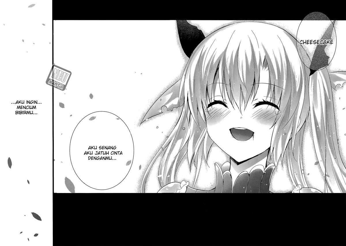 Magika no Kenshi to Basileus Chapter 14 Gambar 52