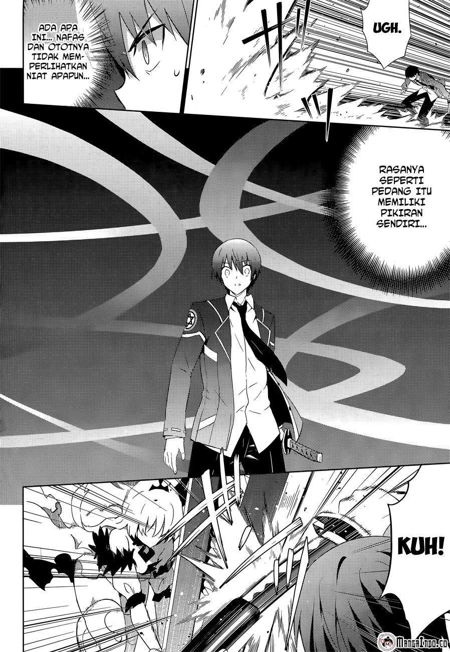 Magika no Kenshi to Basileus Chapter 13 Gambar 10