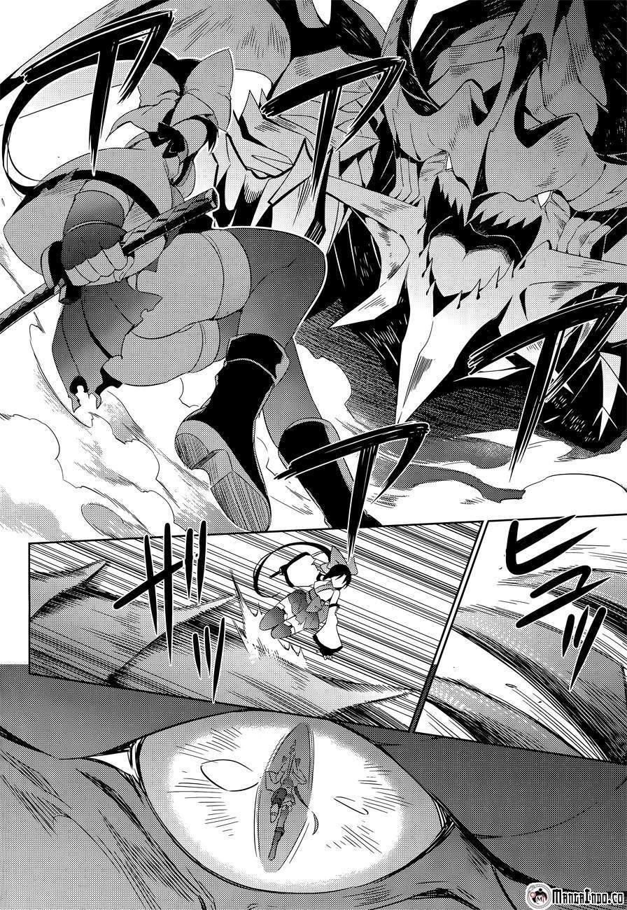 Magika no Kenshi to Basileus Chapter 13 Gambar 17