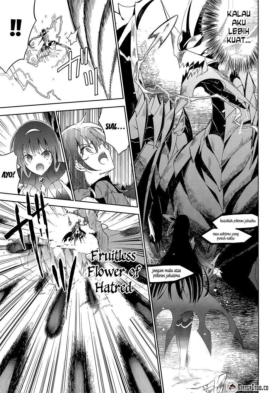 Magika no Kenshi to Basileus Chapter 13 Gambar 22