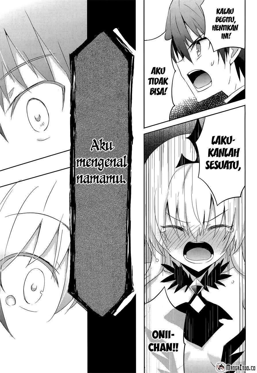 Magika no Kenshi to Basileus Chapter 13 Gambar 28