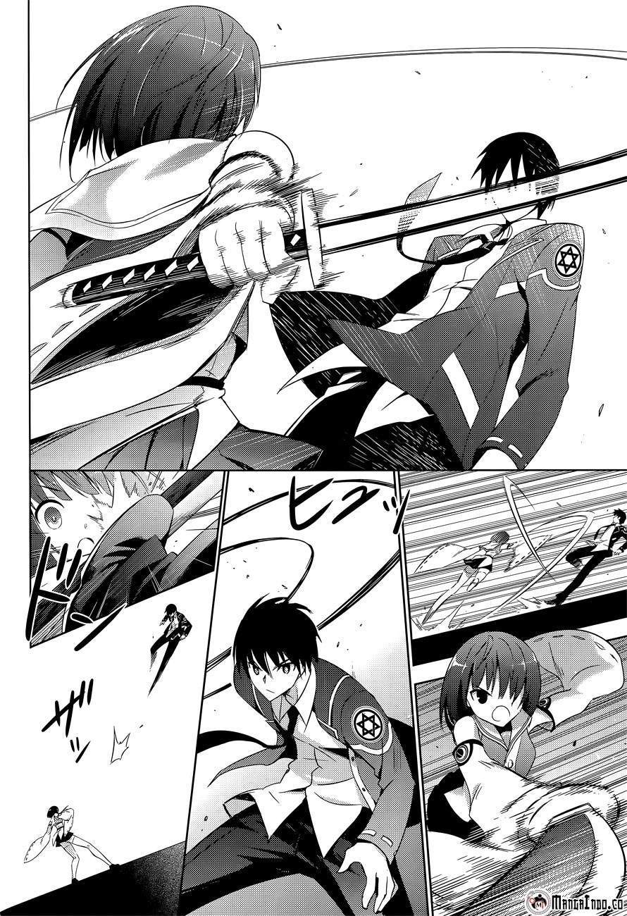 Magika no Kenshi to Basileus Chapter 12 Gambar 15