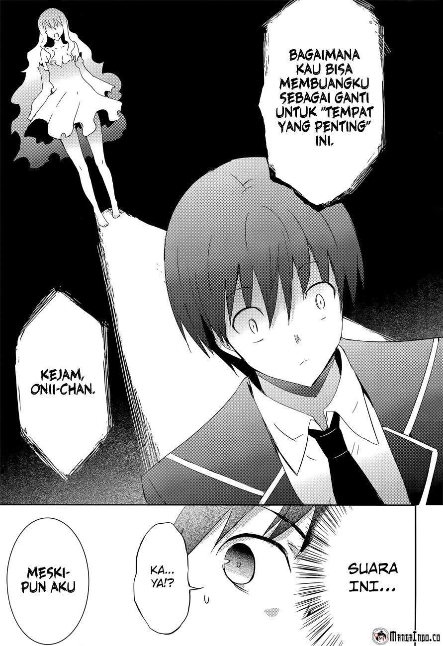 Magika no Kenshi to Basileus Chapter 12 Gambar 31