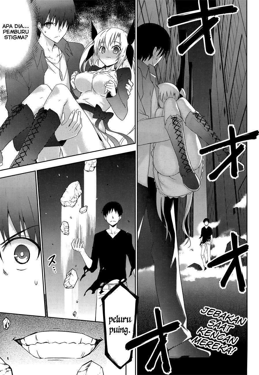 Baca  Magika no Kenshi to Basileus Chapter 10 Gambar 2