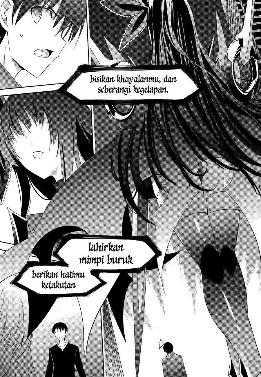 Magika no Kenshi to Basileus Chapter 10 Gambar 42