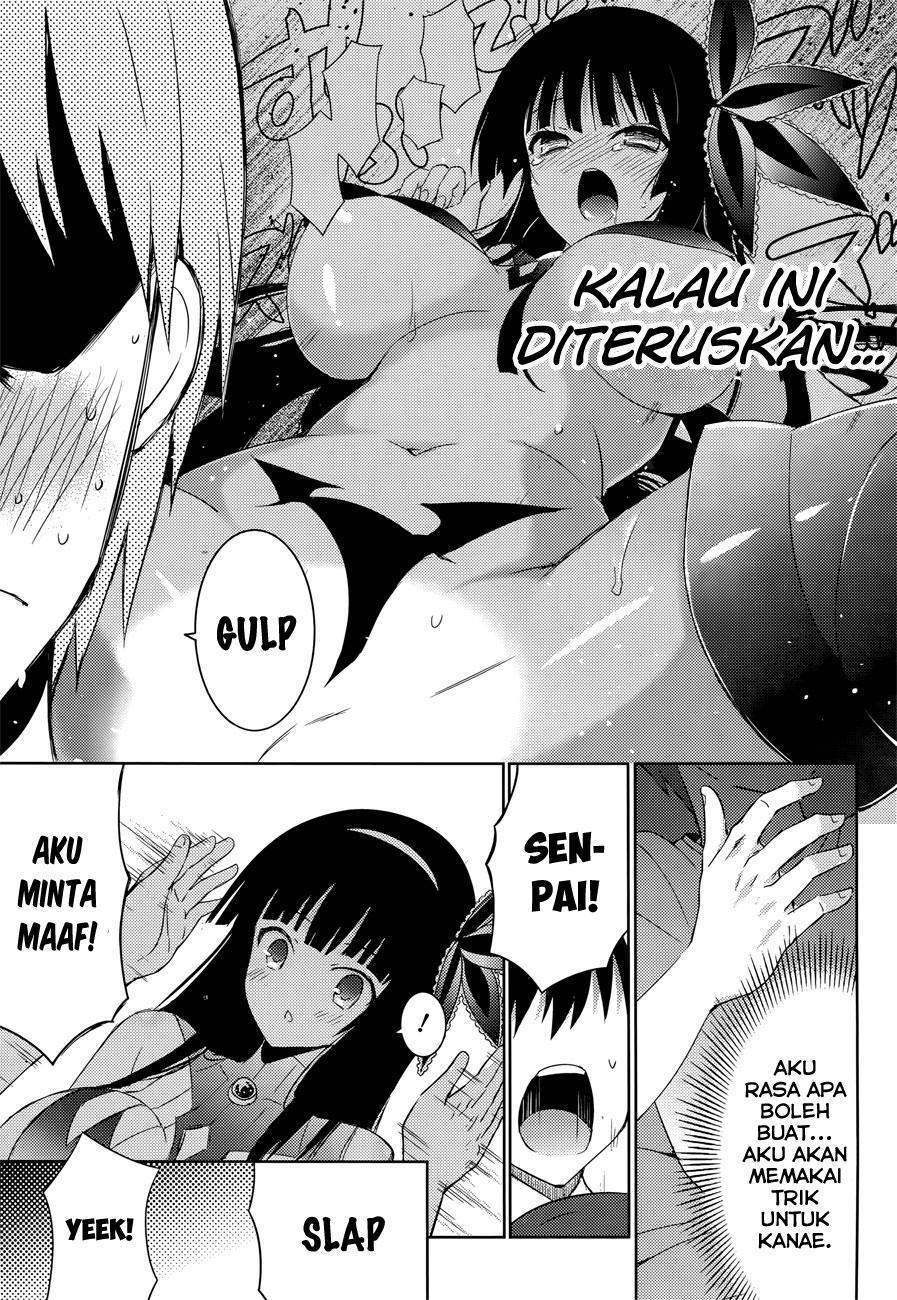 Magika no Kenshi to Basileus Chapter 10 Gambar 55