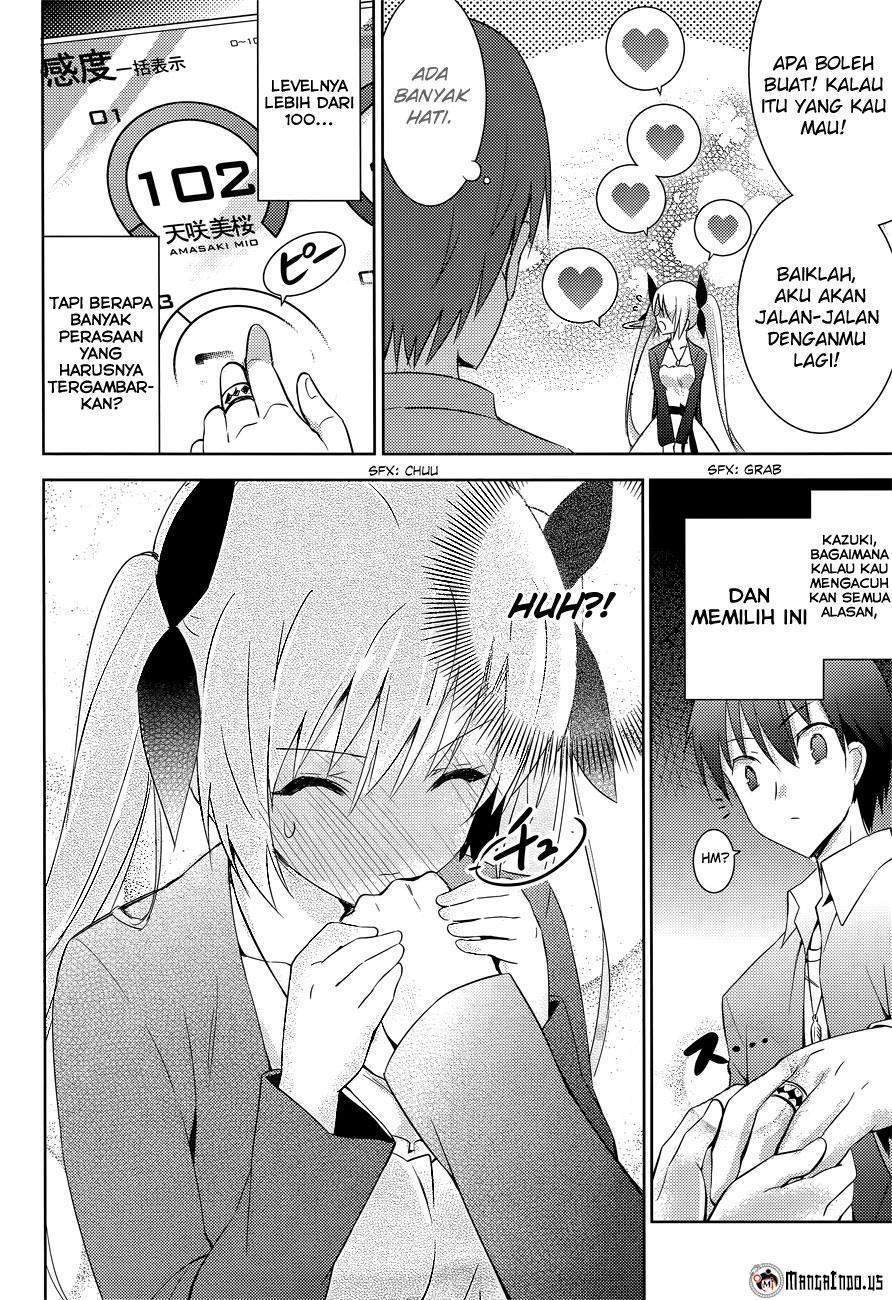 Magika no Kenshi to Basileus Chapter 9 Gambar 29