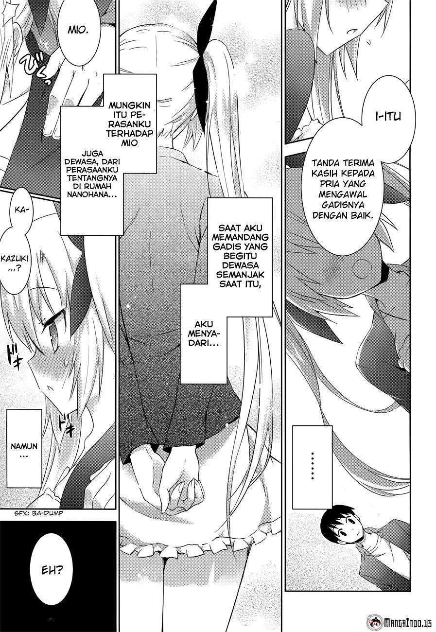 Magika no Kenshi to Basileus Chapter 9 Gambar 30