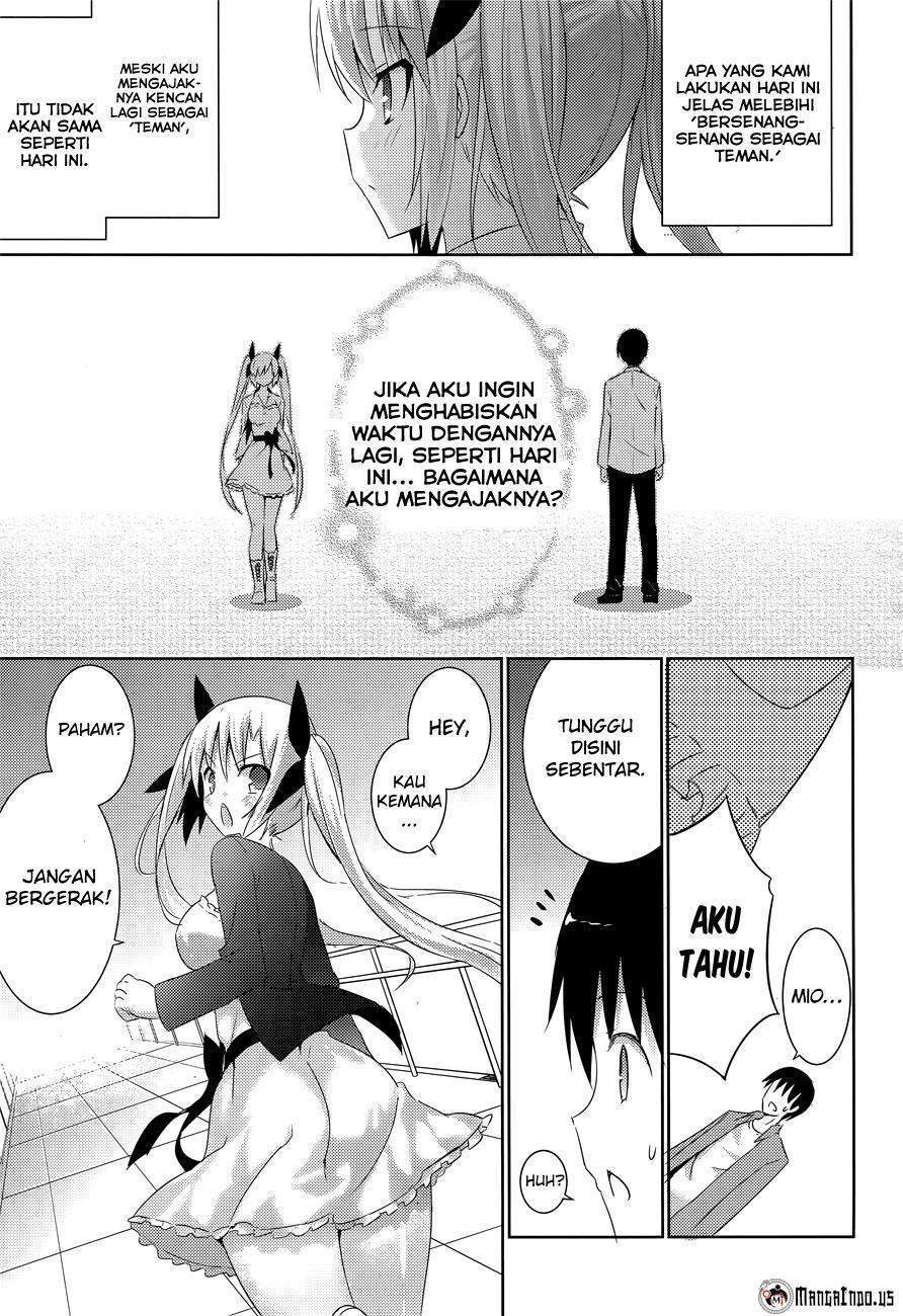 Magika no Kenshi to Basileus Chapter 9 Gambar 51