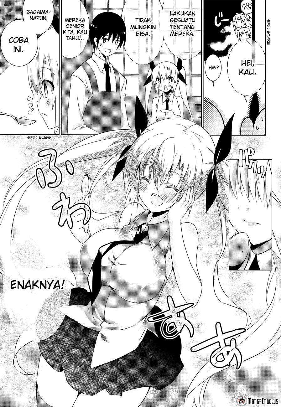 Magika no Kenshi to Basileus Chapter 8 Gambar 6