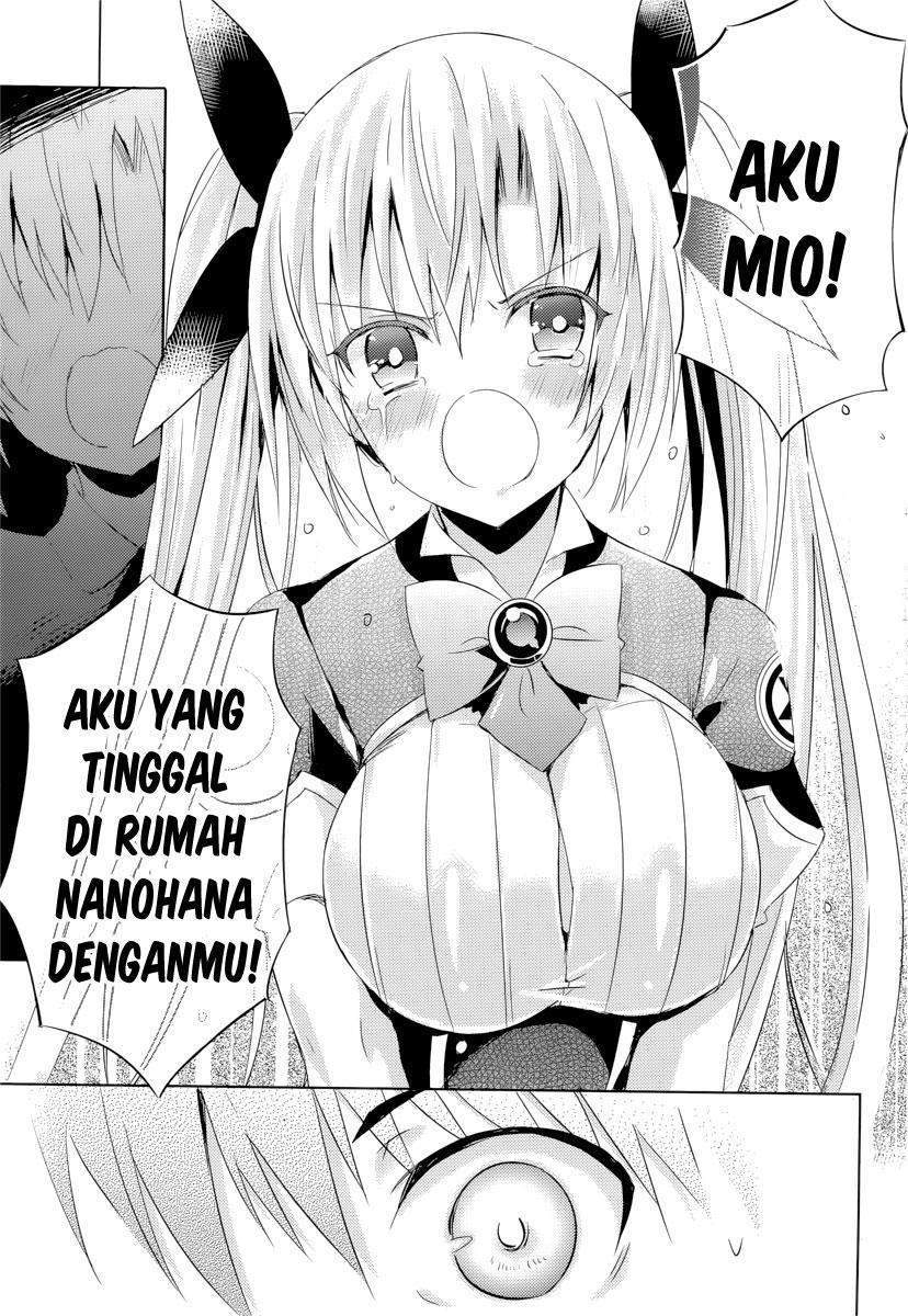 Magika no Kenshi to Basileus Chapter 7 Gambar 19