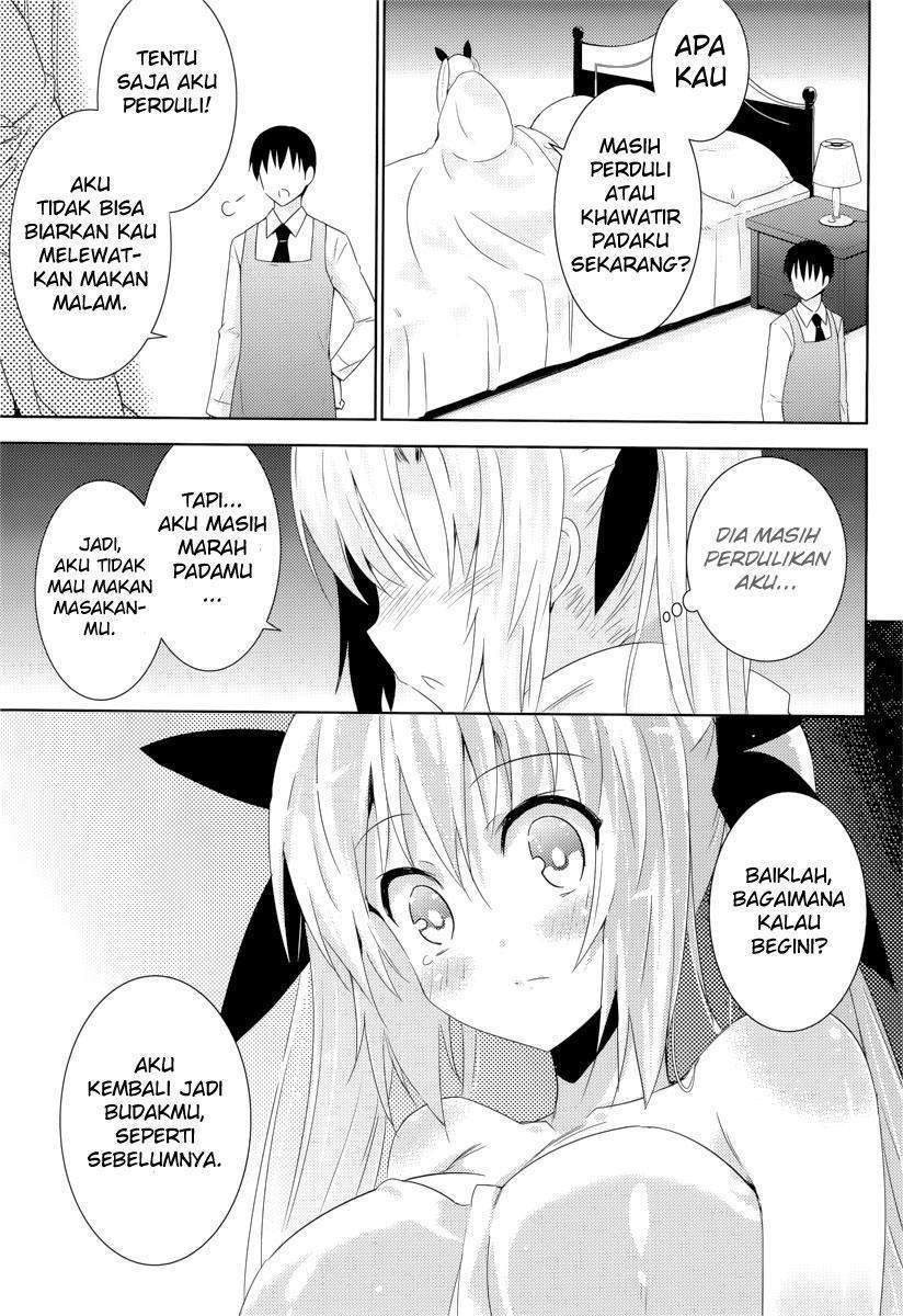 Magika no Kenshi to Basileus Chapter 7 Gambar 27