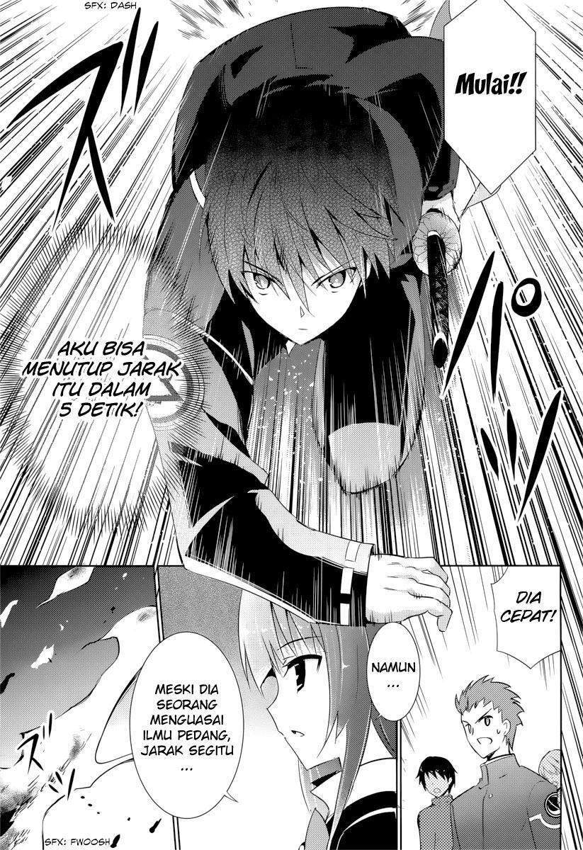 Magika no Kenshi to Basileus Chapter 7 Gambar 4